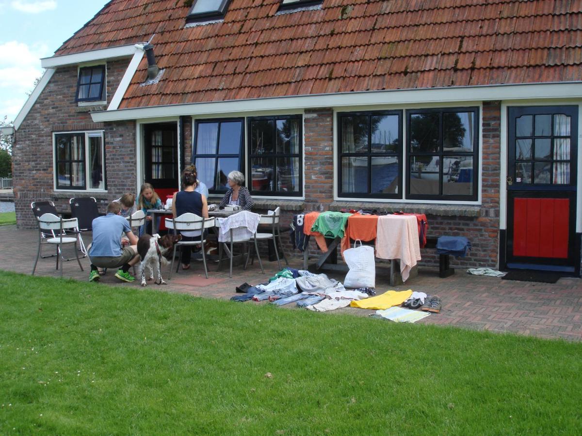 Ferienwohnung De Koevoet Teroele Exterior foto