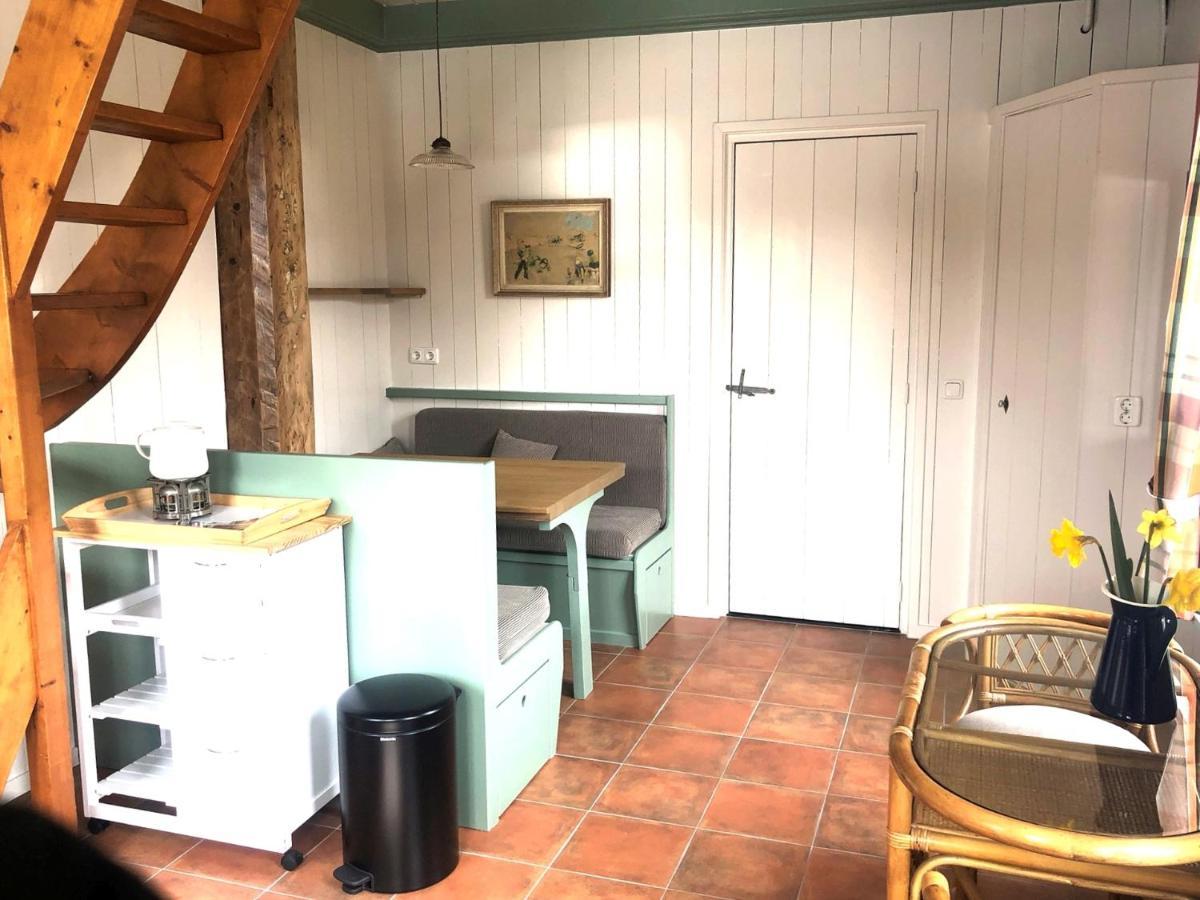 Ferienwohnung De Koevoet Teroele Exterior foto