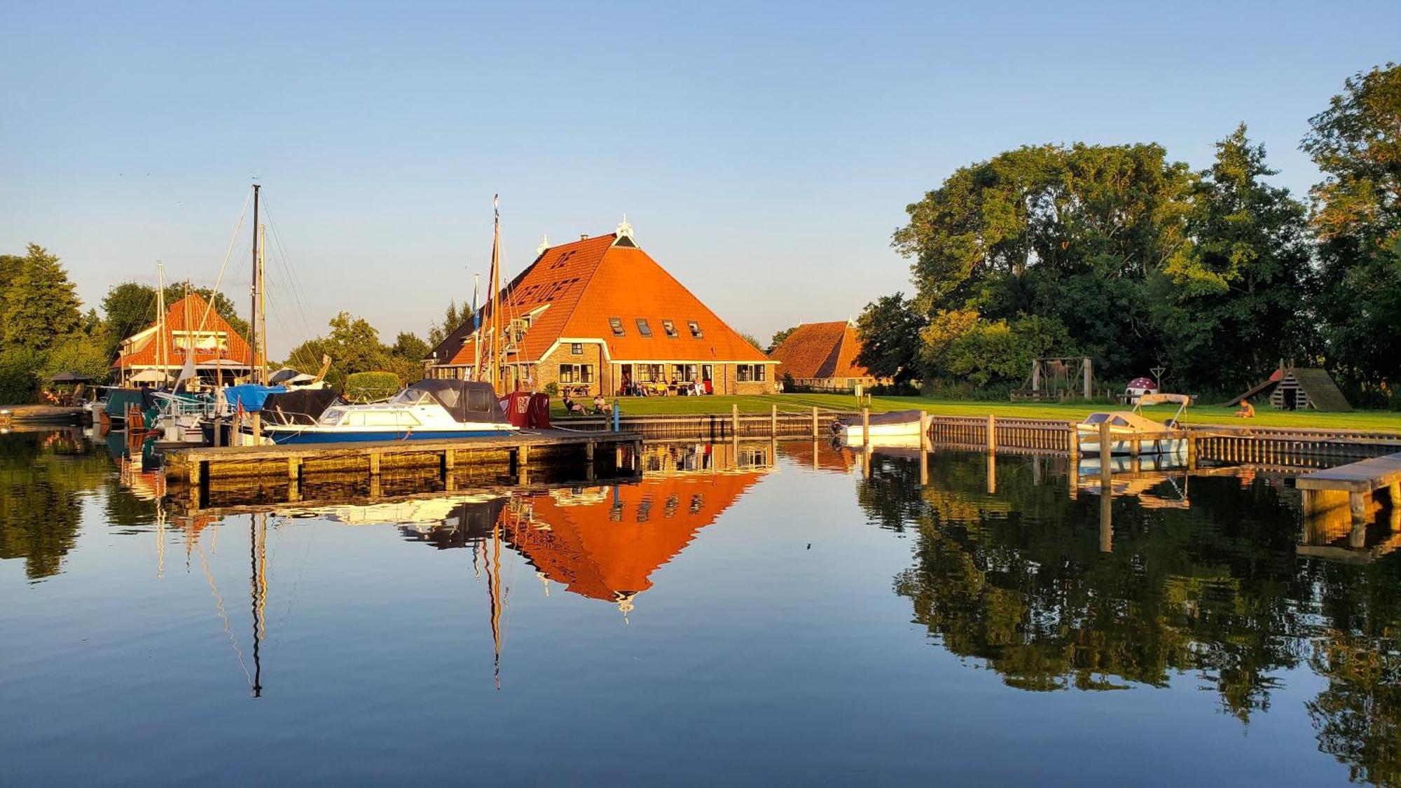 Ferienwohnung De Koevoet Teroele Exterior foto