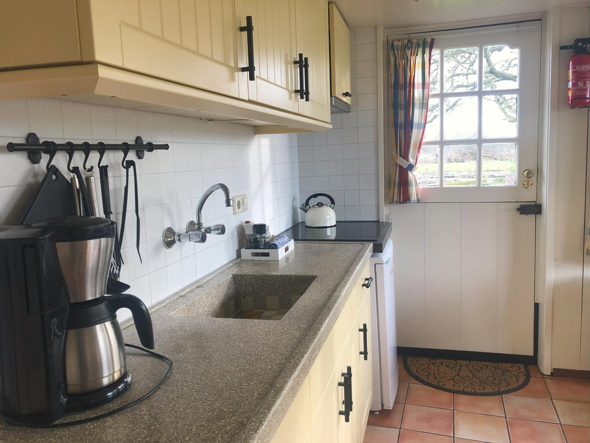 Ferienwohnung De Koevoet Teroele Exterior foto