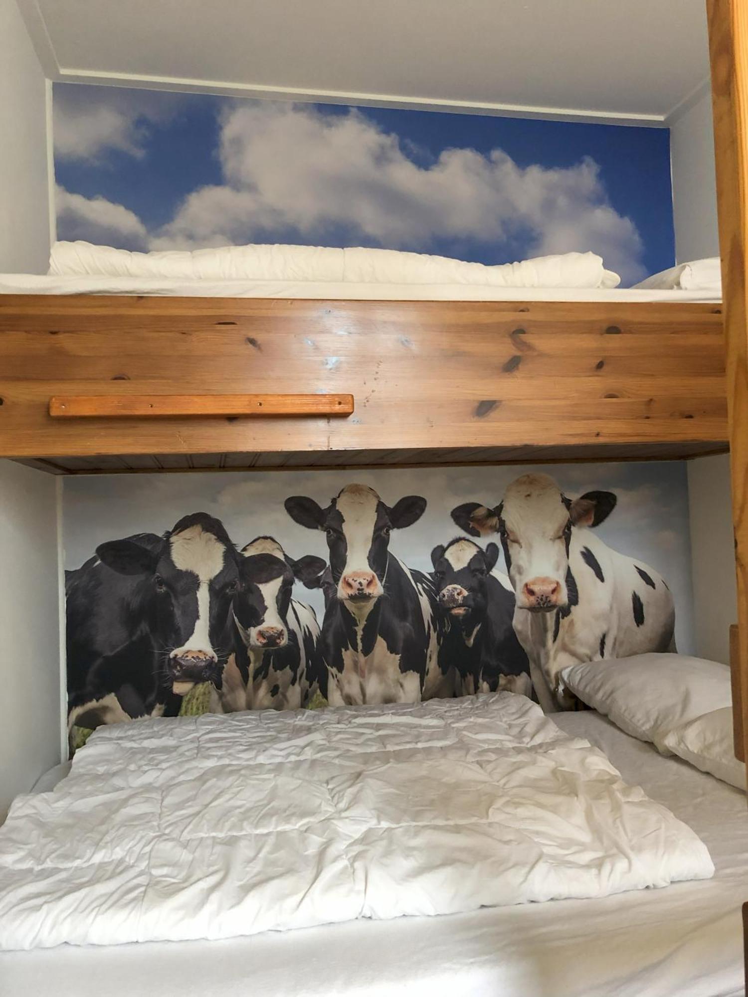 Ferienwohnung De Koevoet Teroele Exterior foto
