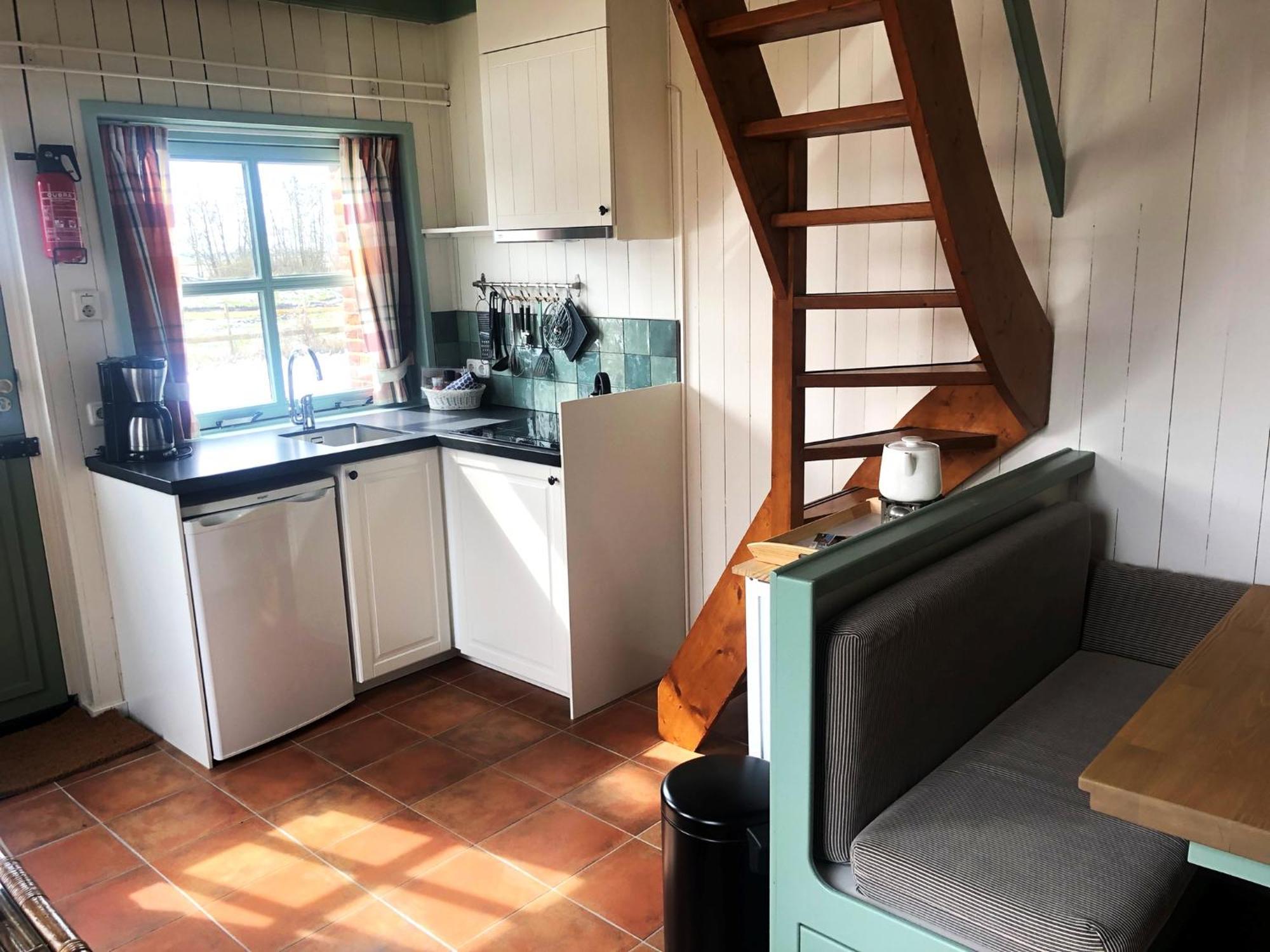 Ferienwohnung De Koevoet Teroele Exterior foto