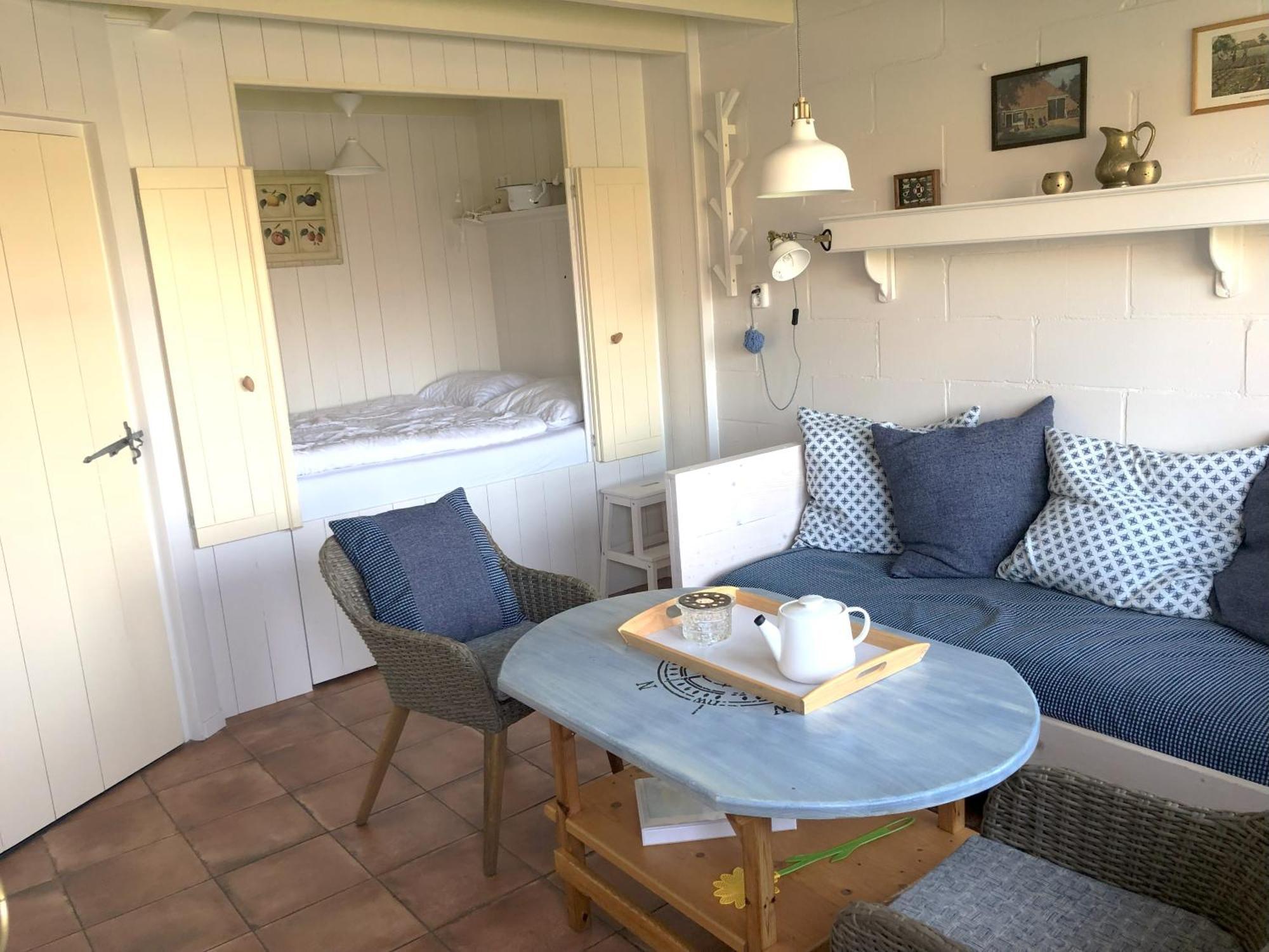 Ferienwohnung De Koevoet Teroele Exterior foto