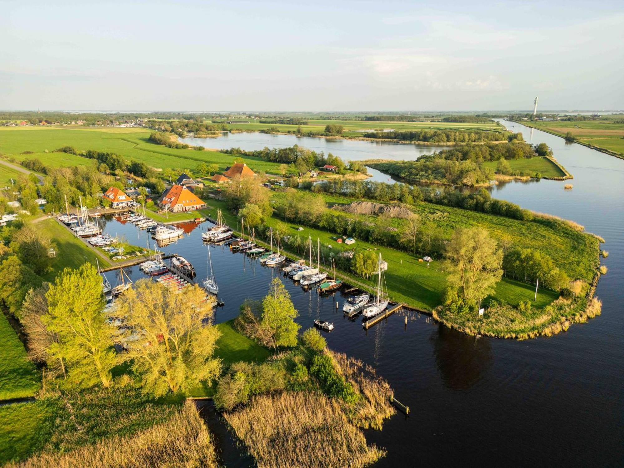 Ferienwohnung De Koevoet Teroele Exterior foto