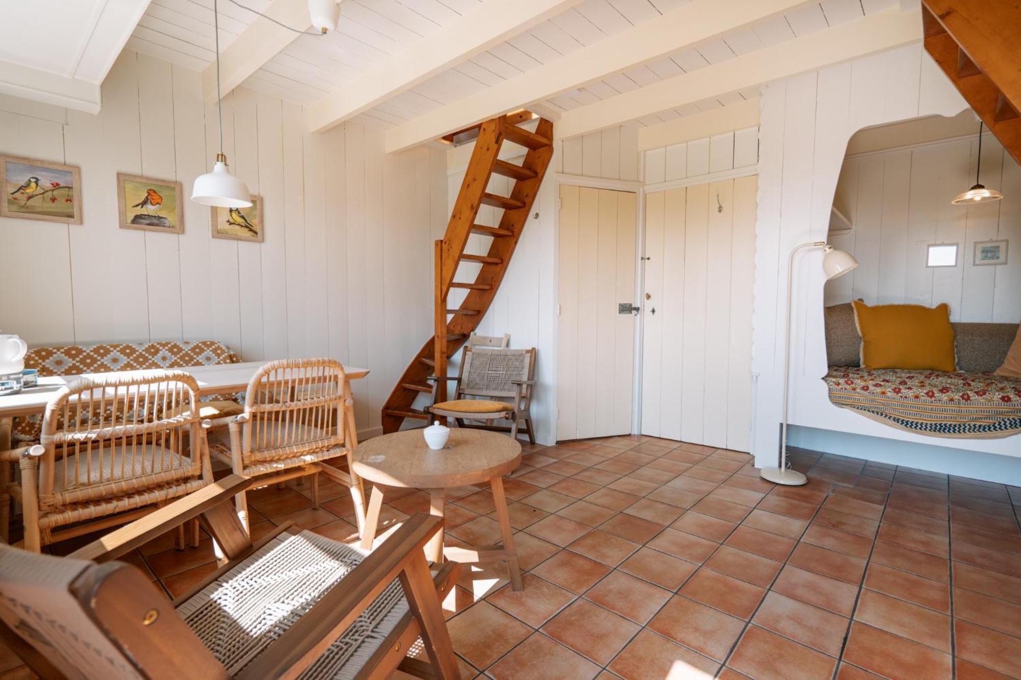 Ferienwohnung De Koevoet Teroele Exterior foto
