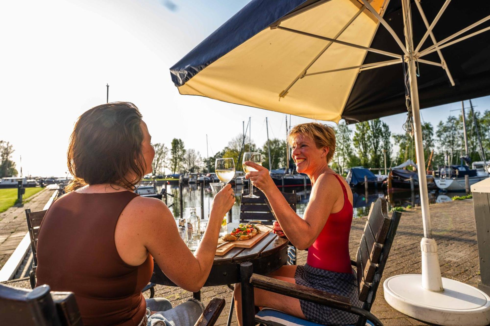 Ferienwohnung De Koevoet Teroele Exterior foto