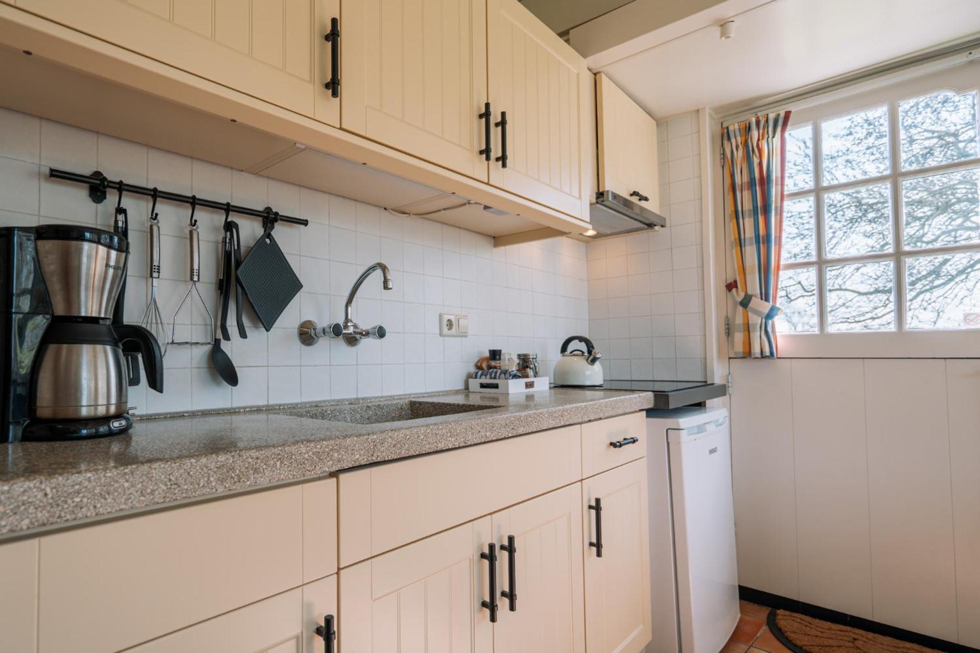 Ferienwohnung De Koevoet Teroele Exterior foto