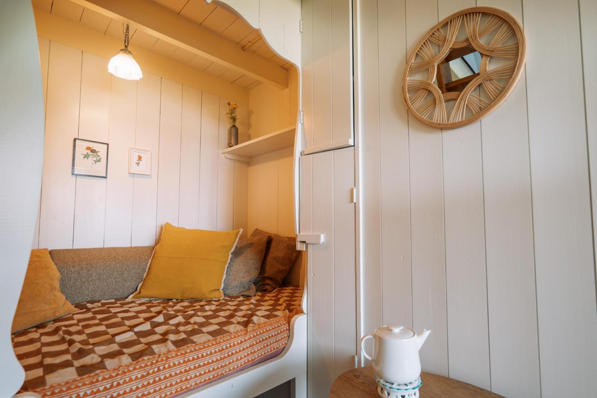 Ferienwohnung De Koevoet Teroele Exterior foto