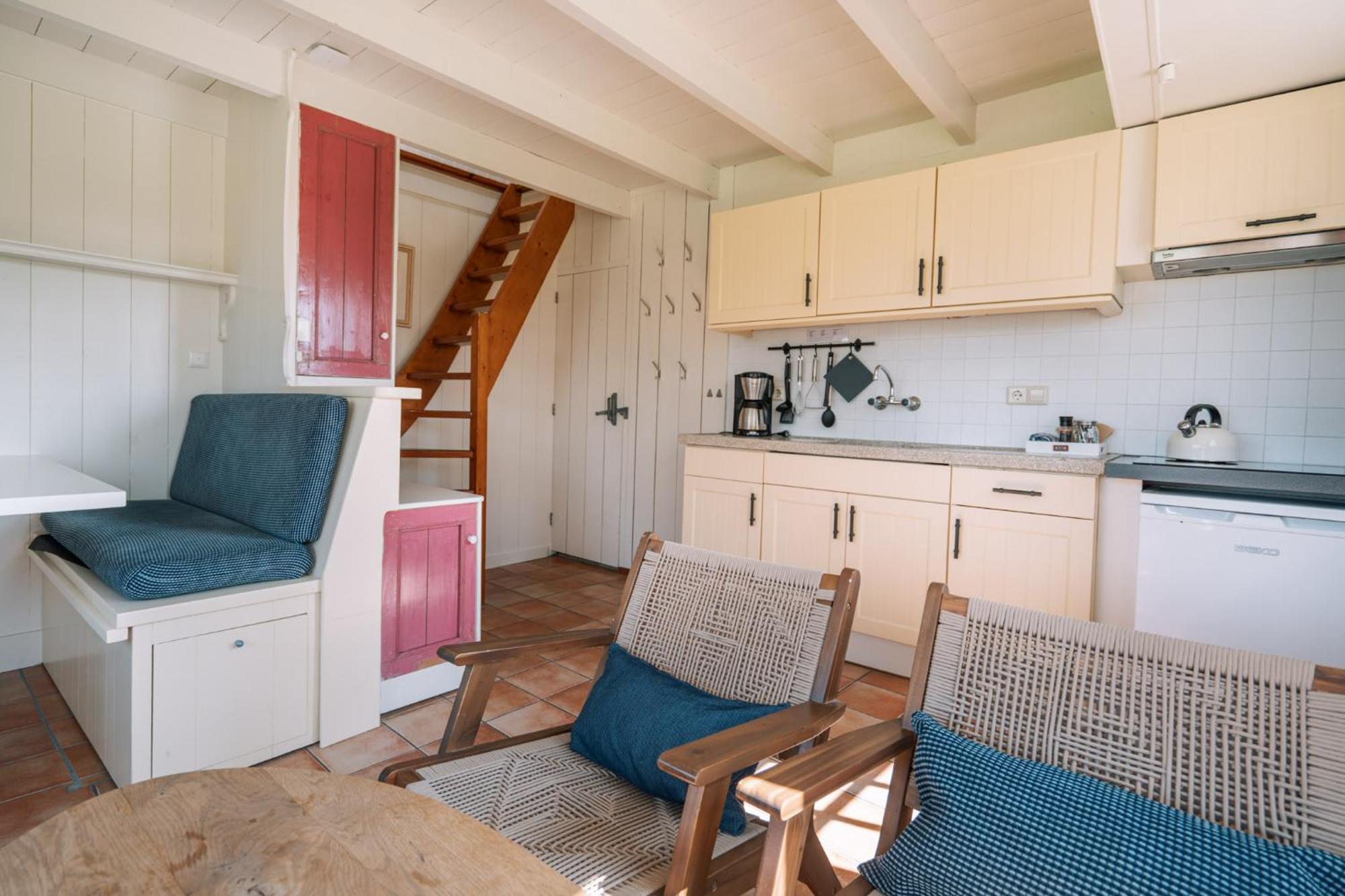 Ferienwohnung De Koevoet Teroele Exterior foto
