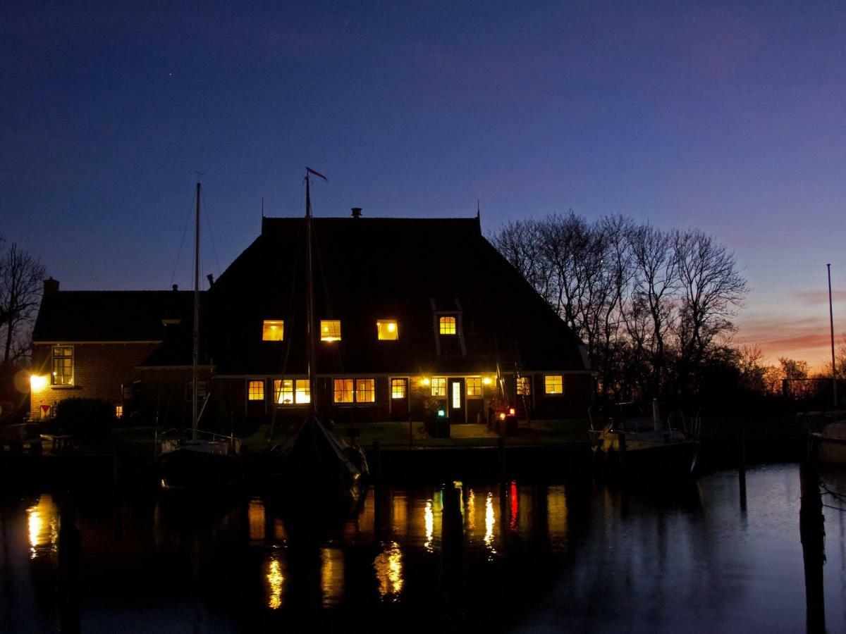 Ferienwohnung De Koevoet Teroele Exterior foto