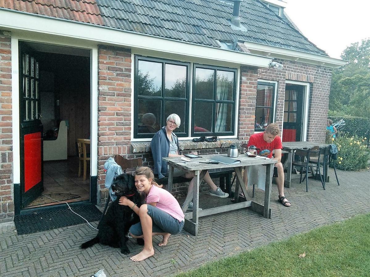 Ferienwohnung De Koevoet Teroele Exterior foto