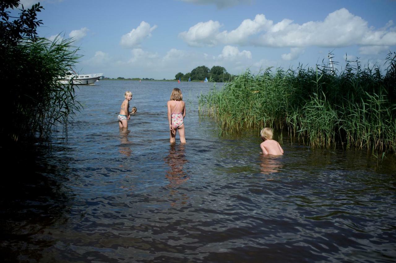 Ferienwohnung De Koevoet Teroele Exterior foto