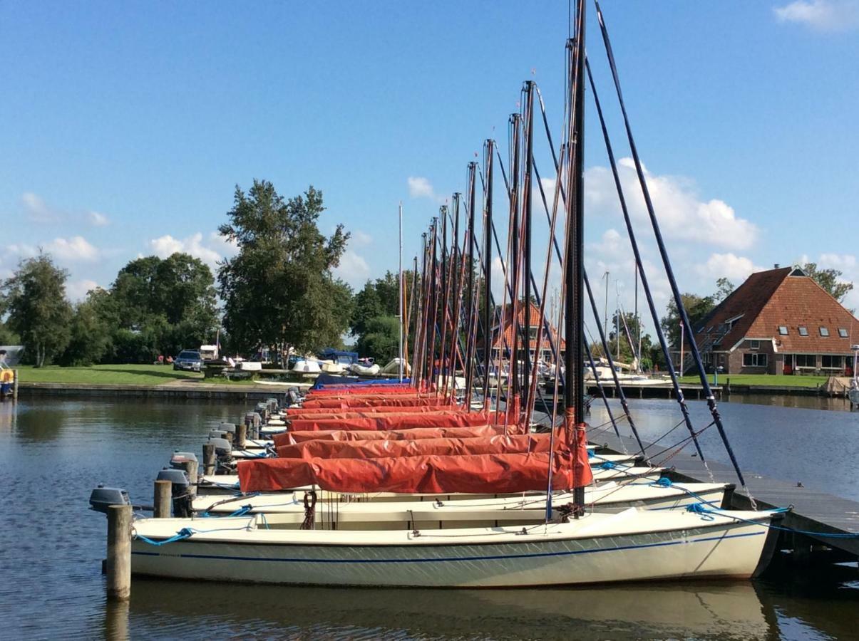 Ferienwohnung De Koevoet Teroele Exterior foto