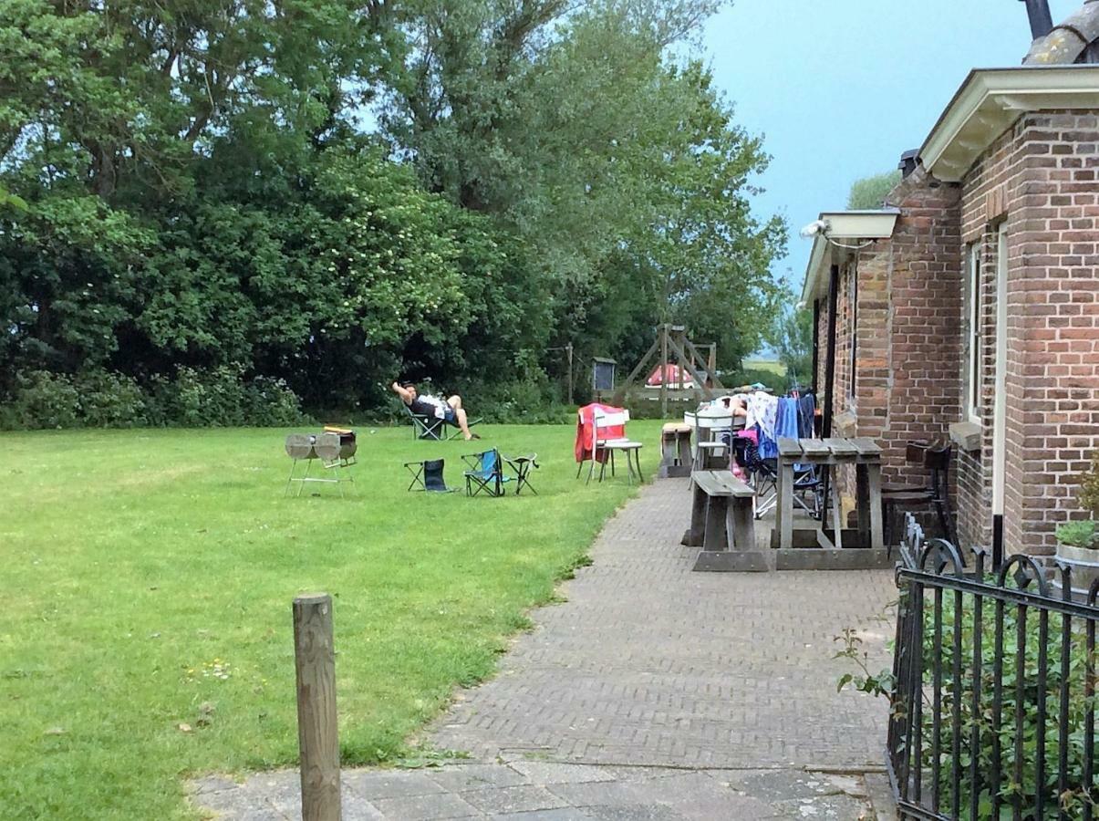 Ferienwohnung De Koevoet Teroele Exterior foto