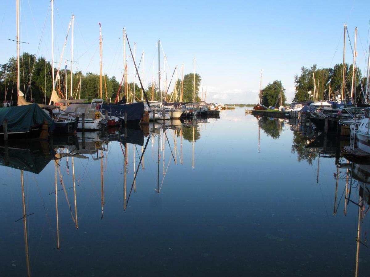 Ferienwohnung De Koevoet Teroele Exterior foto