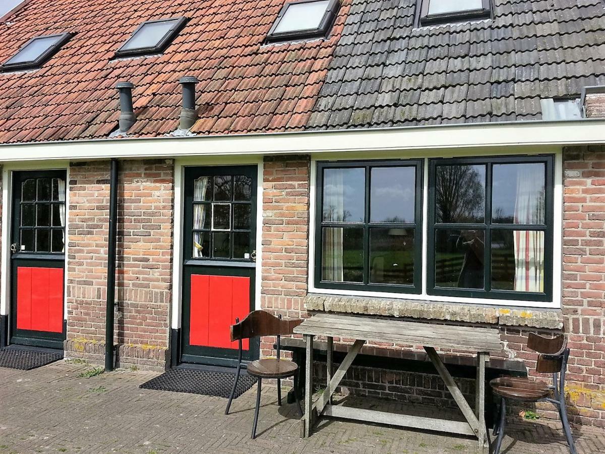 Ferienwohnung De Koevoet Teroele Exterior foto