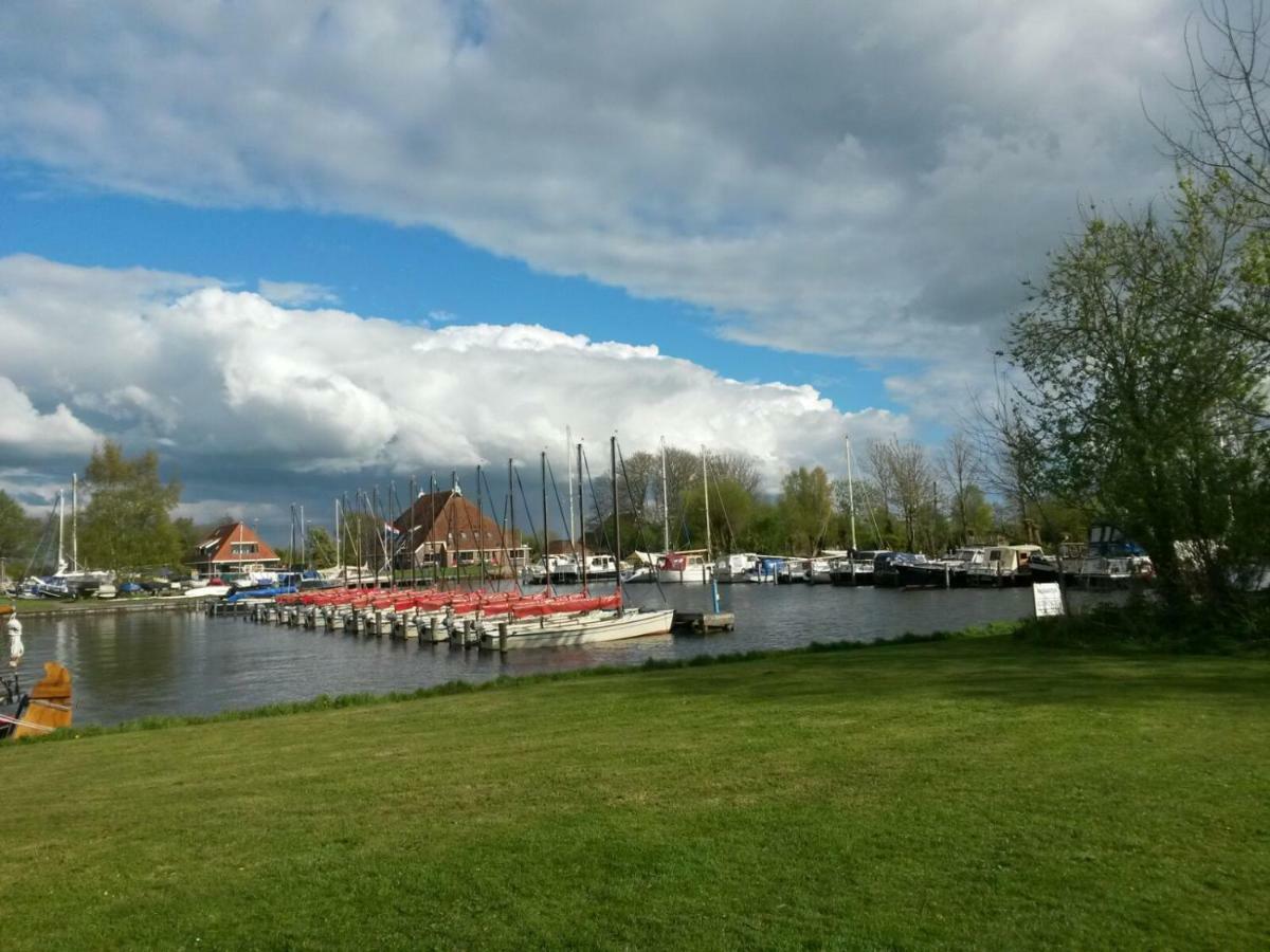 Ferienwohnung De Koevoet Teroele Exterior foto