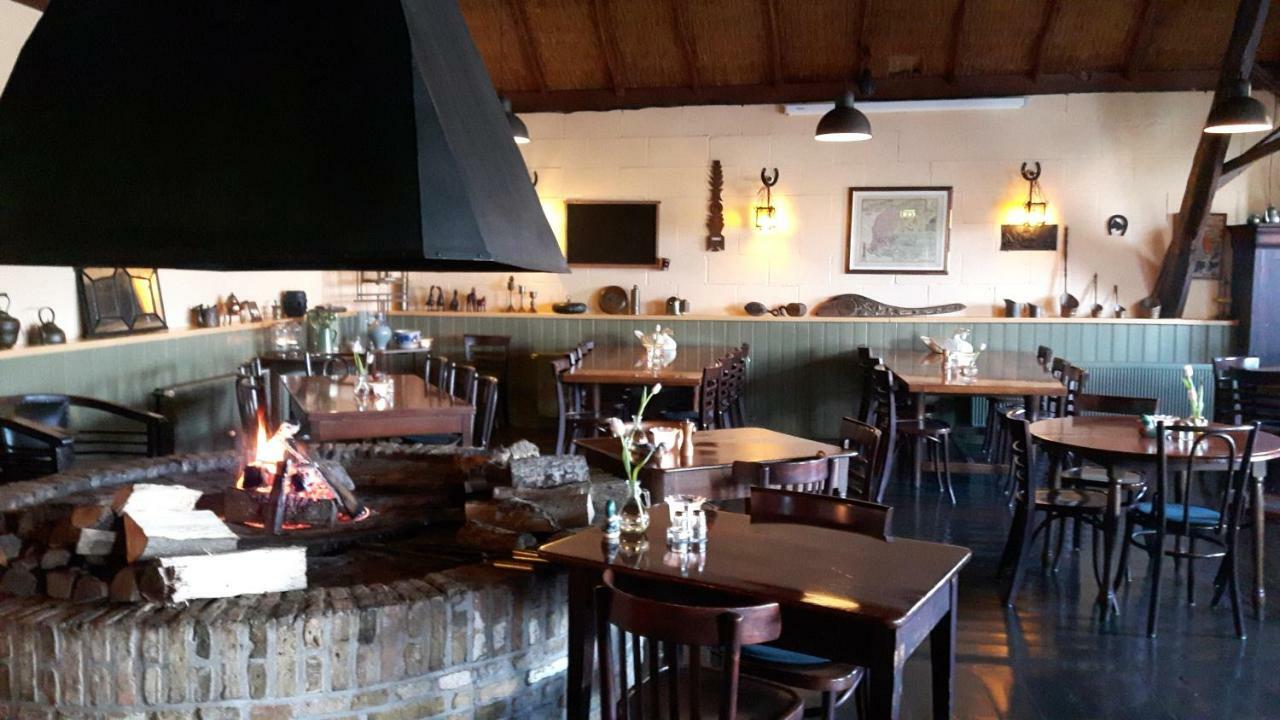 Ferienwohnung De Koevoet Teroele Exterior foto