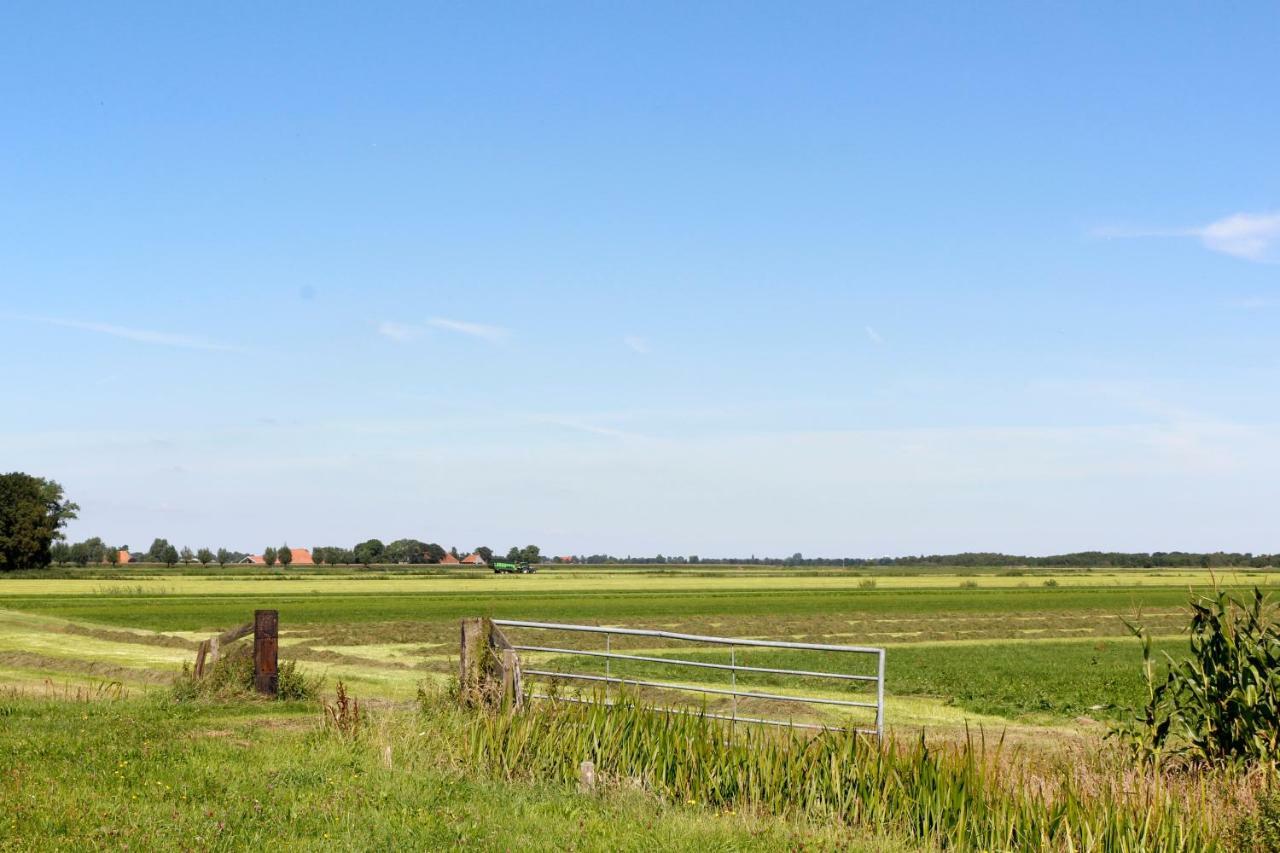 Ferienwohnung De Koevoet Teroele Exterior foto