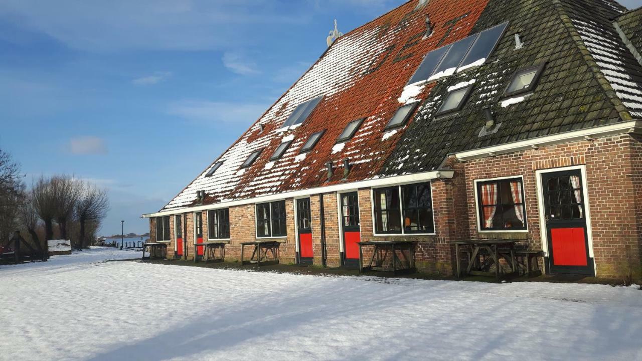Ferienwohnung De Koevoet Teroele Exterior foto