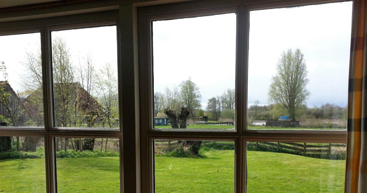 Ferienwohnung De Koevoet Teroele Exterior foto