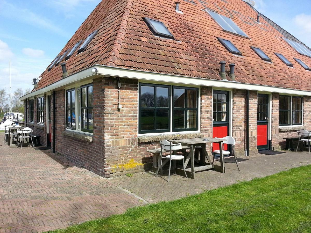 Ferienwohnung De Koevoet Teroele Exterior foto