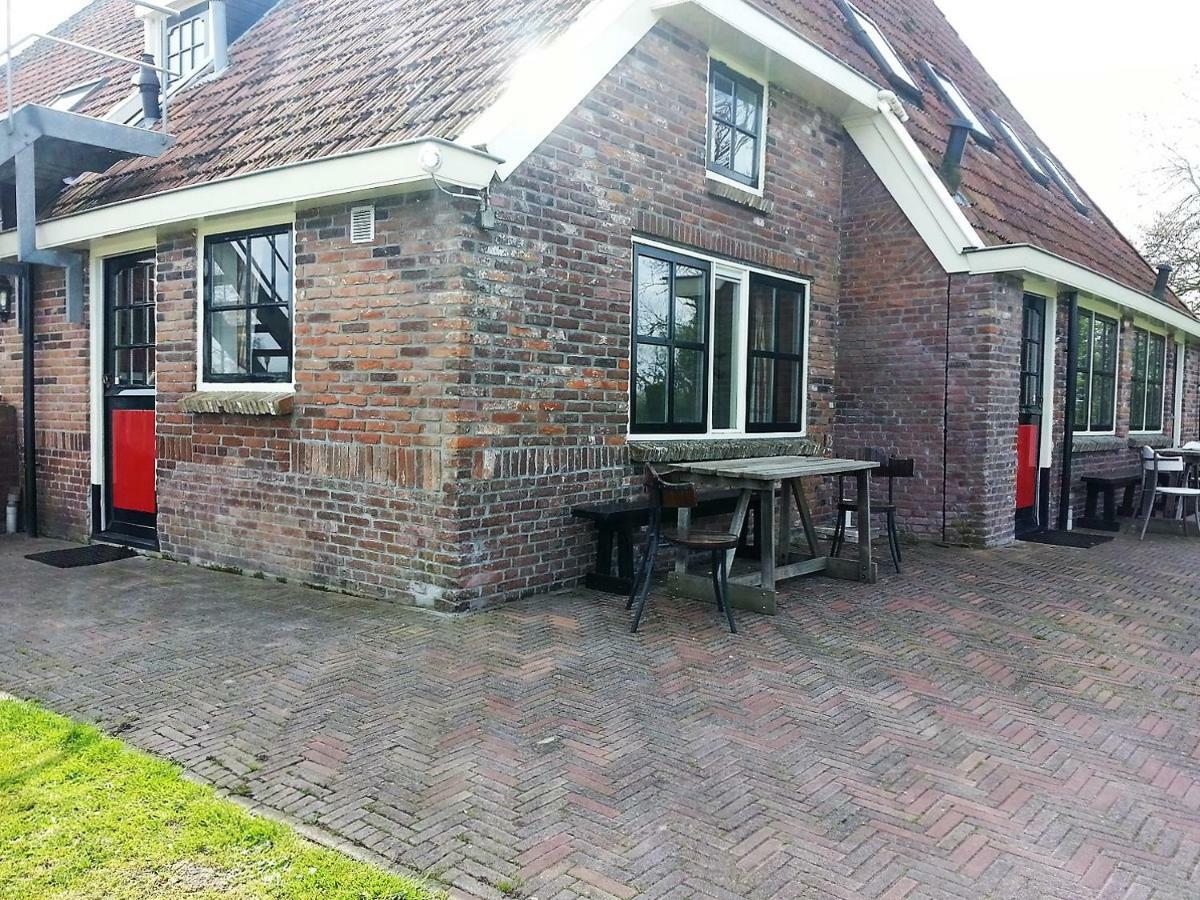 Ferienwohnung De Koevoet Teroele Exterior foto
