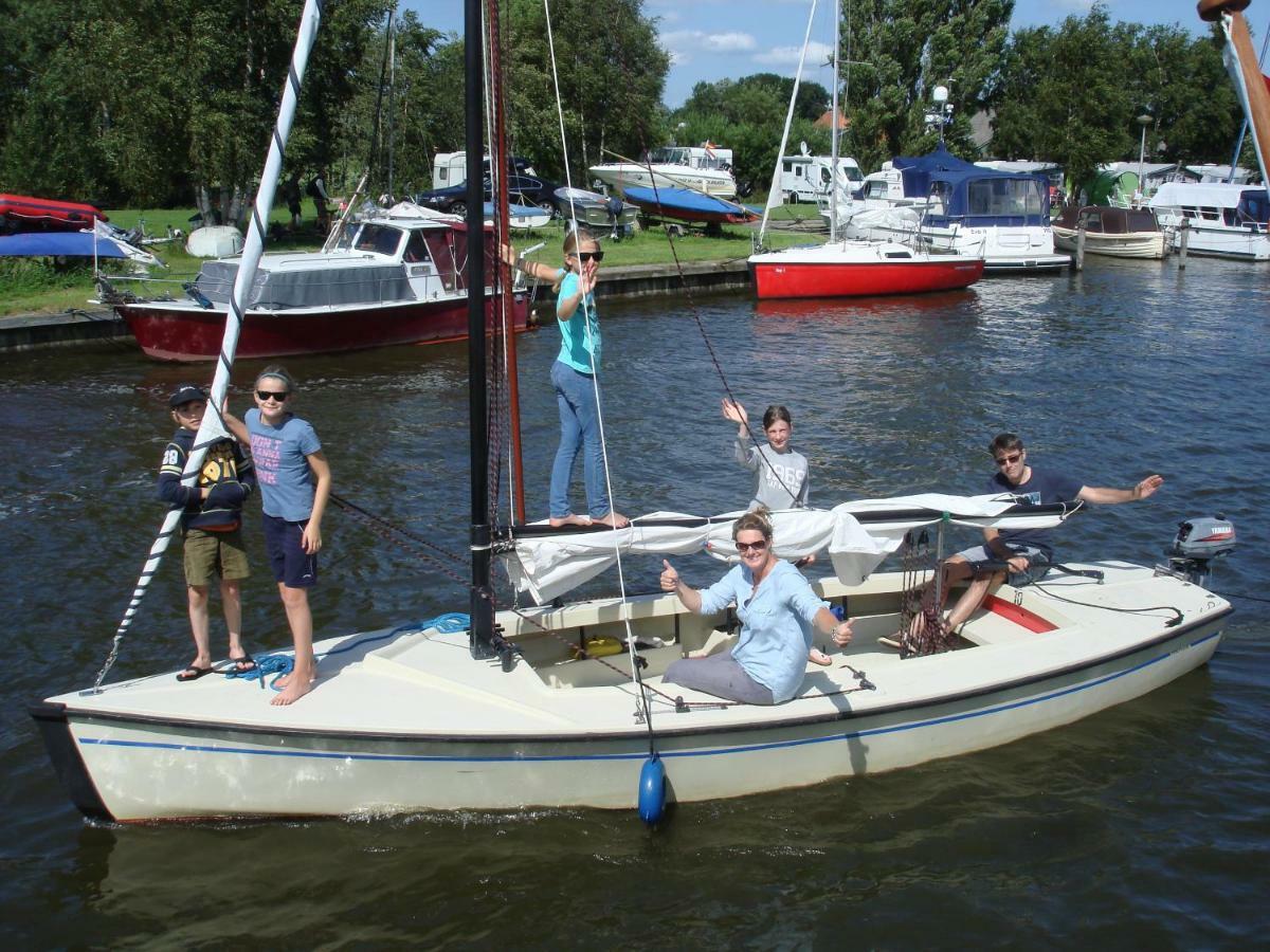 Ferienwohnung De Koevoet Teroele Exterior foto